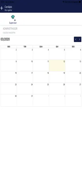 Game screenshot Aluno Colégio Educar mod apk