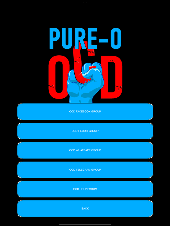 Screenshot #4 pour Pure O OCD Recovery