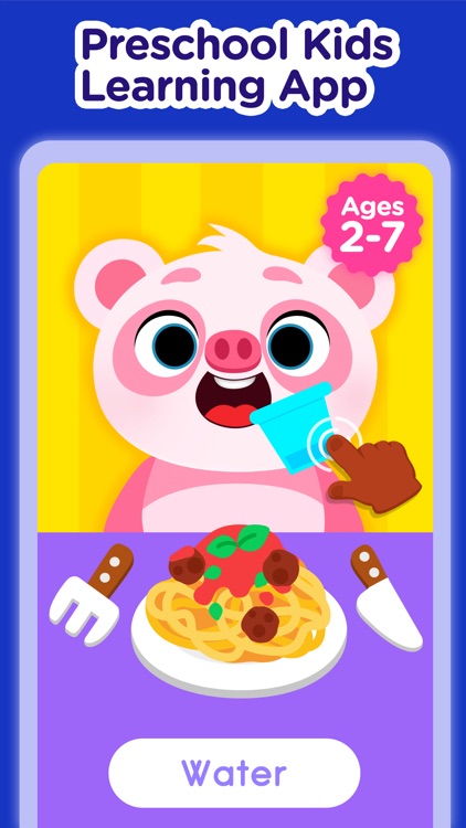 Piggy Panda: Learning Games