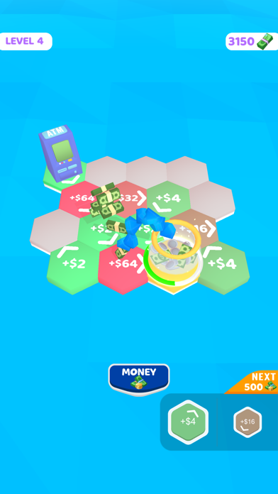 Moneygon Screenshot