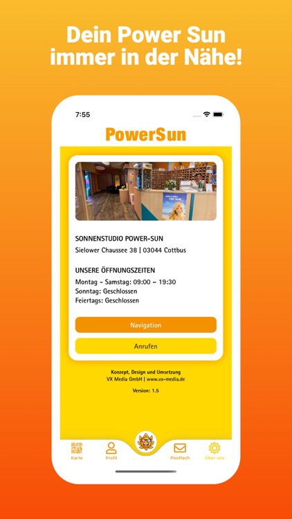 PowerSun screenshot-3