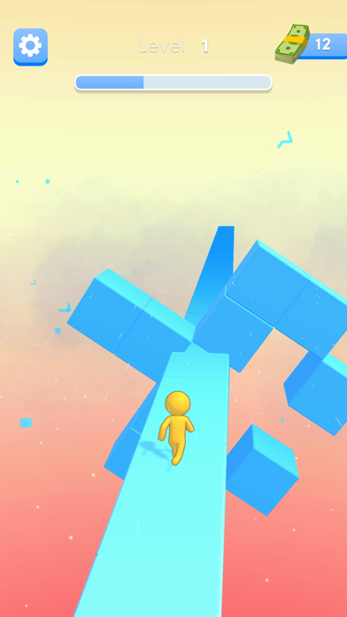 Runner Lane Screenshot