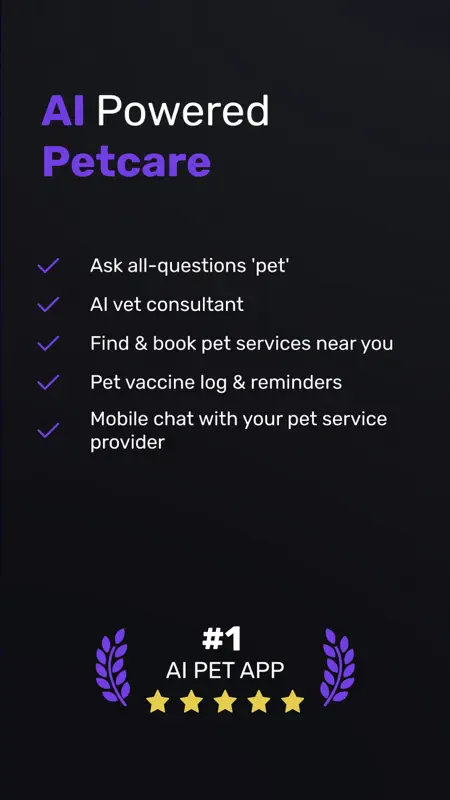 Lupa - AI Powered Petcare screenshot 1 of 7