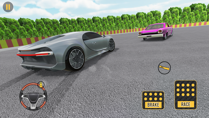 Speed Car Racing  Car Games