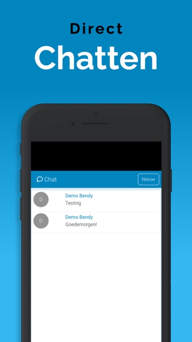 GTSzorg Screenshot