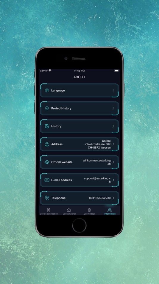 #3. AUTARKING PRO (iOS) By: AUTARKING AG