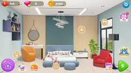 Game screenshot Space Decor: House Makeover mod apk