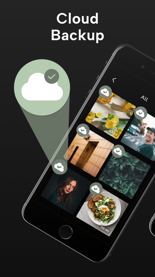 #3. OFTR - Hidden Photo Vault (iOS) 由: KeyData Labs