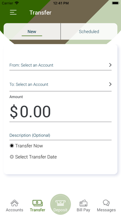 First Choice FCU Mobile Screenshot