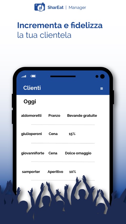 SharEat Manager screenshot-3
