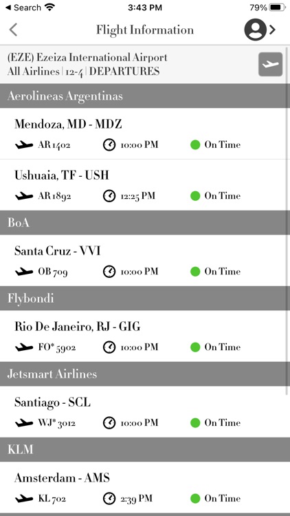 Hotel Madero Buenos Aires screenshot-4