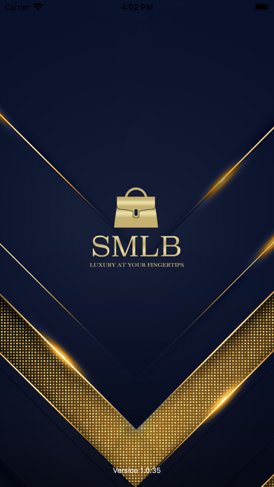 Shop My Luxury Brand Screenshot