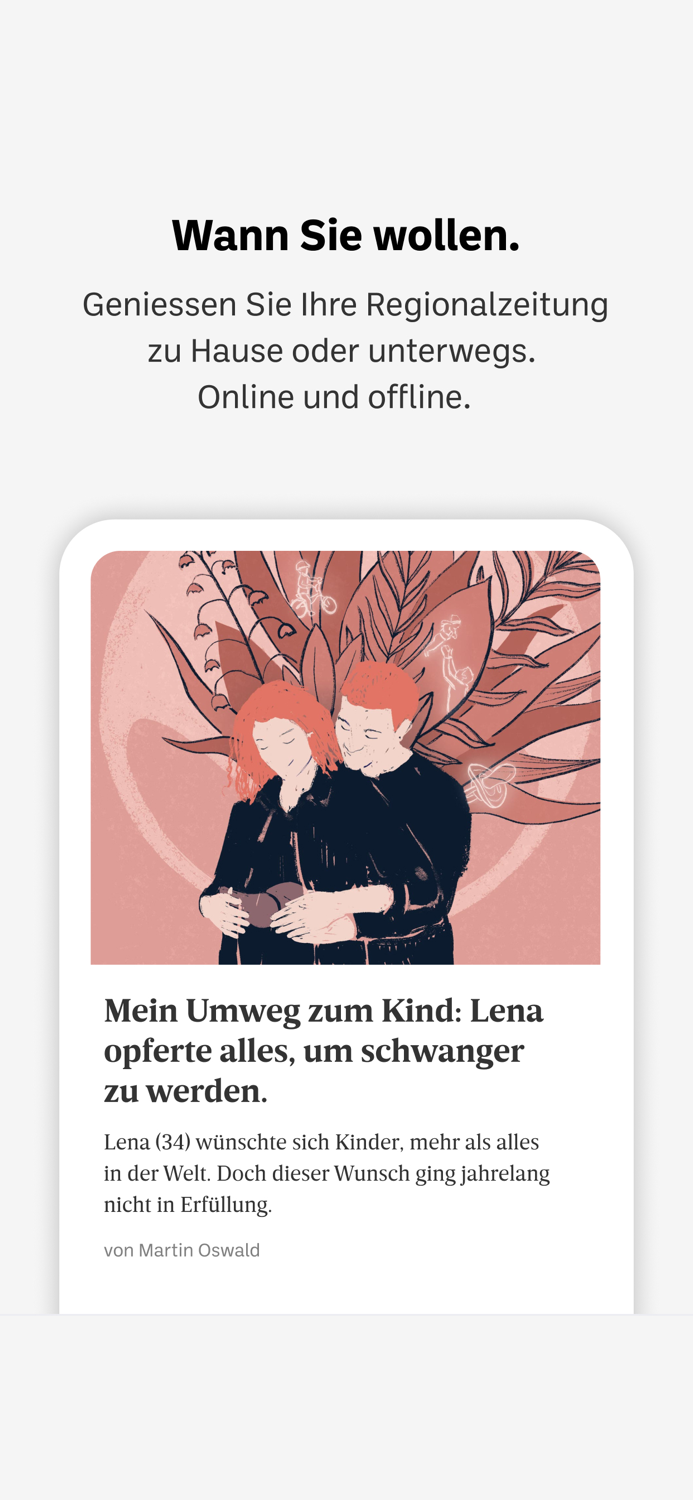 Appenzeller Zeitung E-Paper