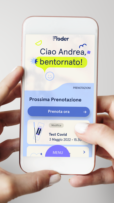 Fleder Screenshot
