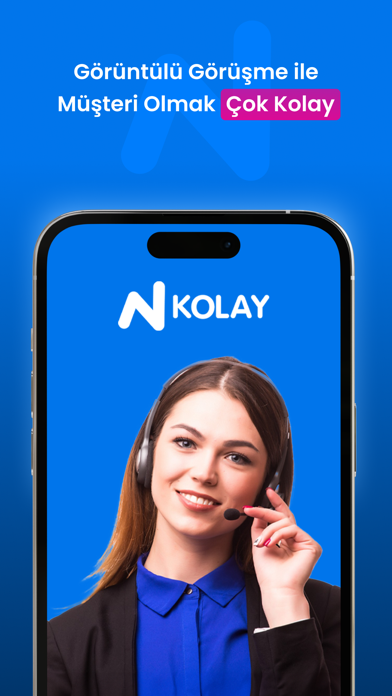 N Kolay – Digital Banking Screenshot