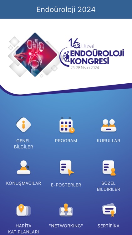 Endoüroloji Kongresi 2024
