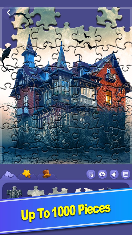 #2. ColorPlanet® Jigsaw Puzzle (iOS) 来自: Games Vessel Pte. Ltd.