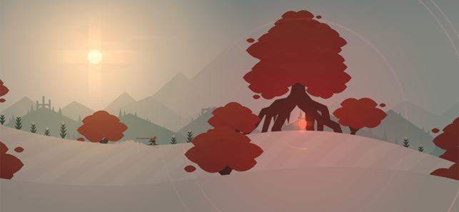 ‎Alto's Adventure — Remastered Screenshot