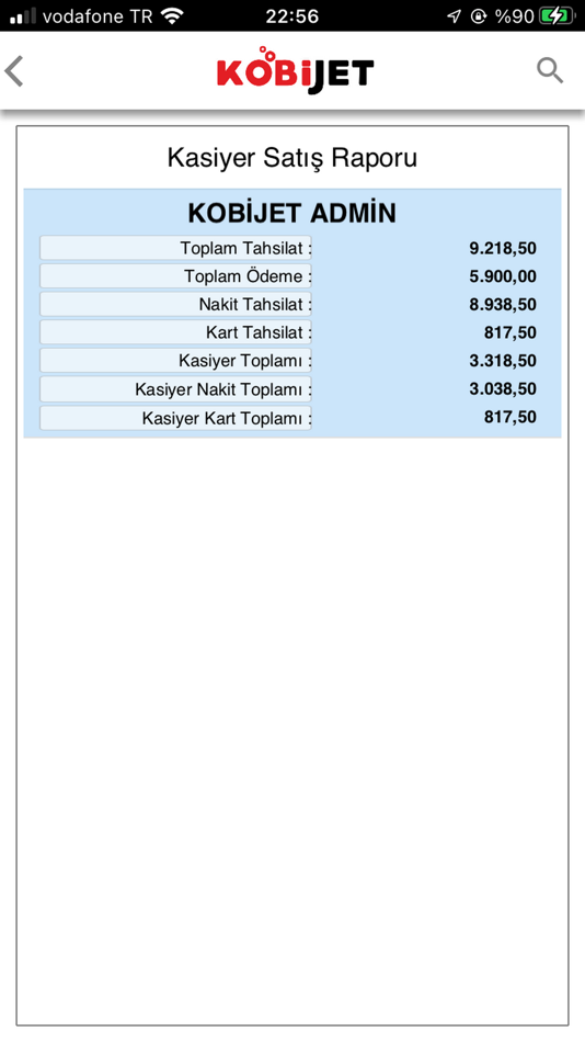 #5. Kobijet Patron (iOS) 由: Muhammed Yaprakci