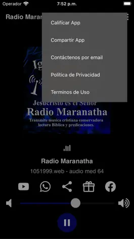 Game screenshot Radio Maranatha hack