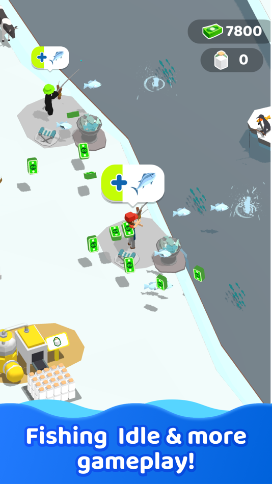 #5. My Dairy Farm (iOS) 由: 元彬 蔡