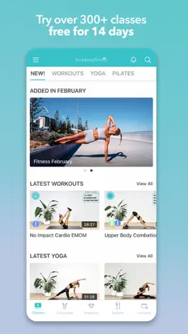 Game screenshot FRESH BODY FIT MIND hack