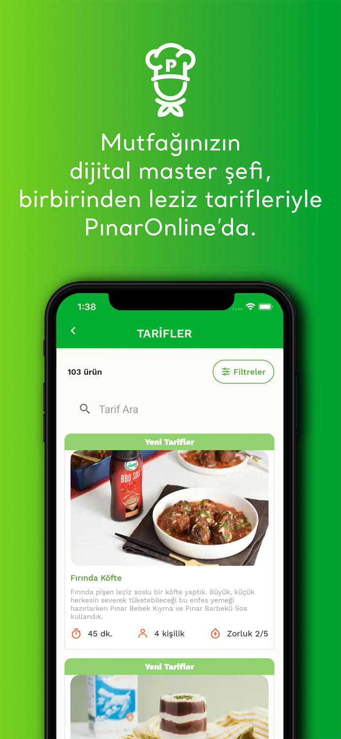 PınarOnline Dahası Var Onda
