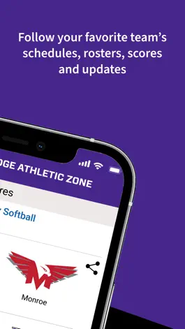 Game screenshot Porter Ridge Athletic Zone hack
