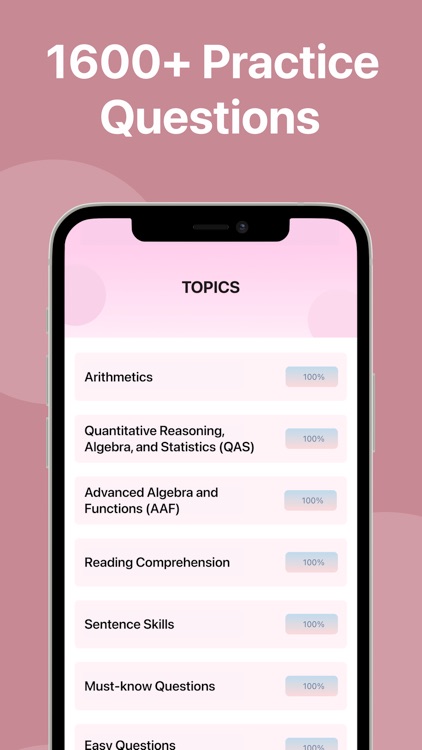 ACCUPLACER Exam Prep 2024