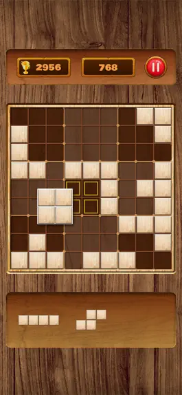 Game screenshot Wood Sudoko - Wood Puzzle Game mod apk