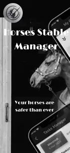 Horses Stables Manager screenshot #1 for iPhone