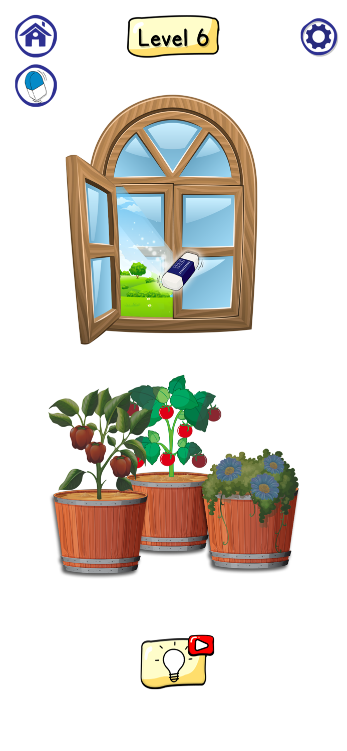 Erase Master Delete One Part