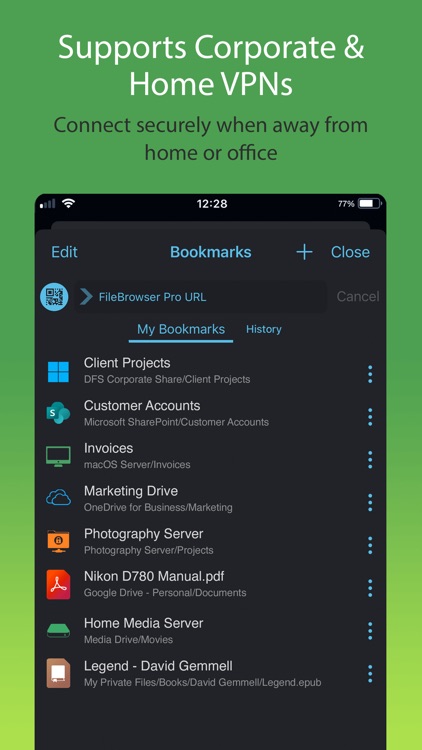 FileBrowser Professional screenshot-7