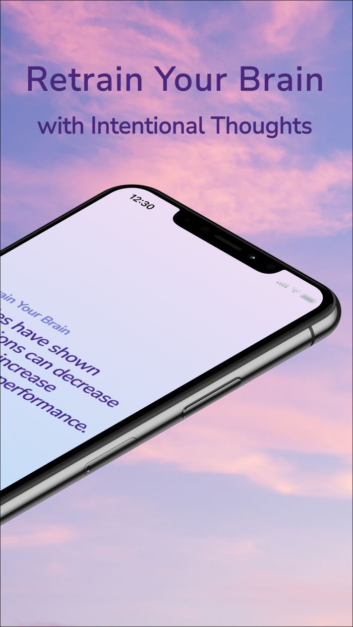 ReTrain Your Brain Daily Calm