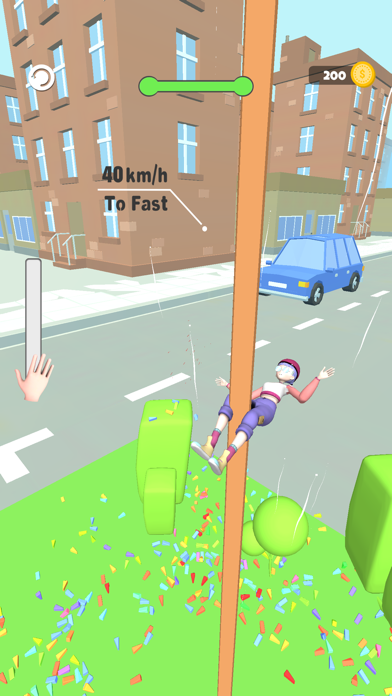Climb the Woods Screenshot
