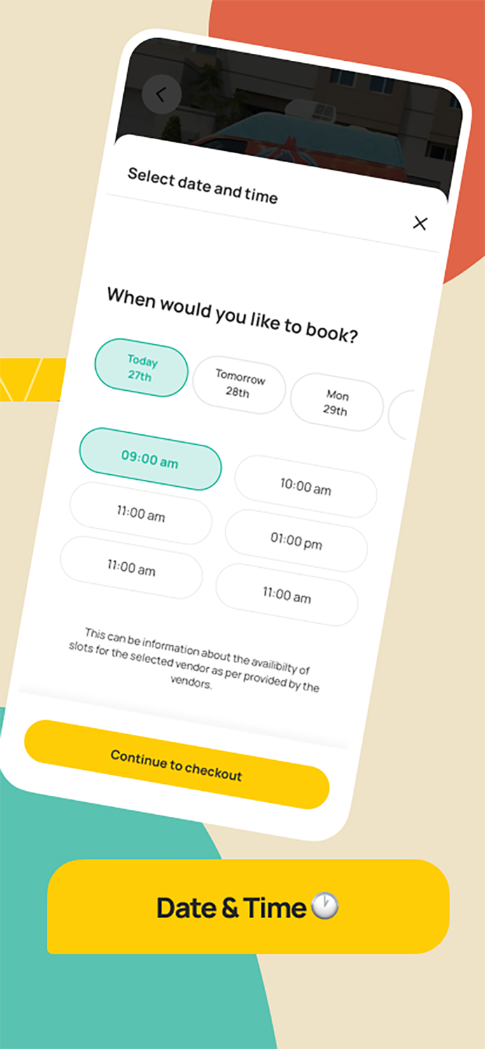 Petspace Pet Grooming App