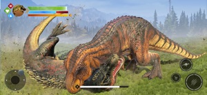 Jurrassic Dinosaur Simulator screenshot #2 for iPhone