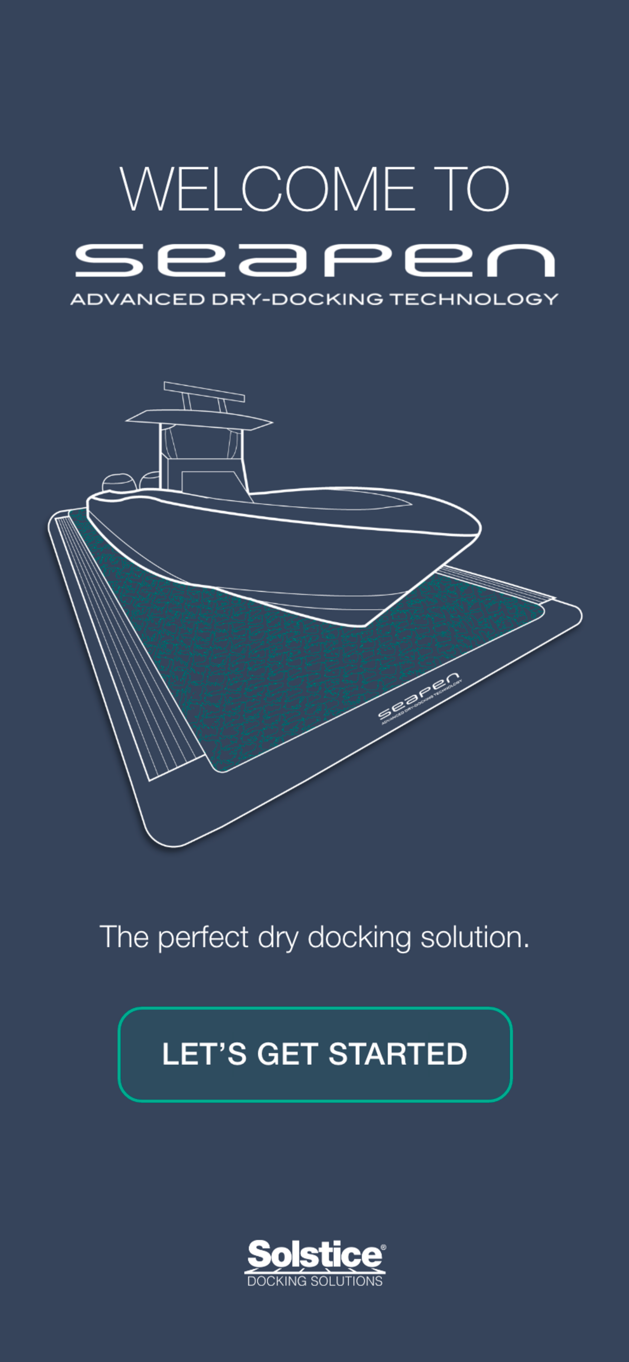 SeaPen: Dry Docking Technology