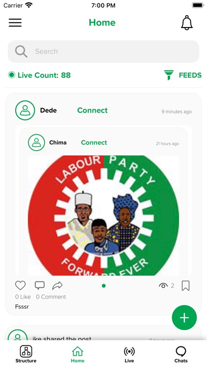 Structure Media screenshot-5