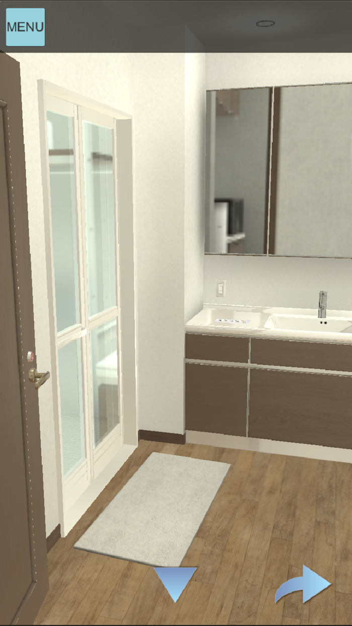 305号室からの脱出