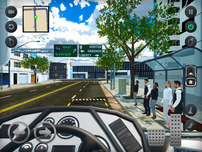 Bus Simulator Challenge