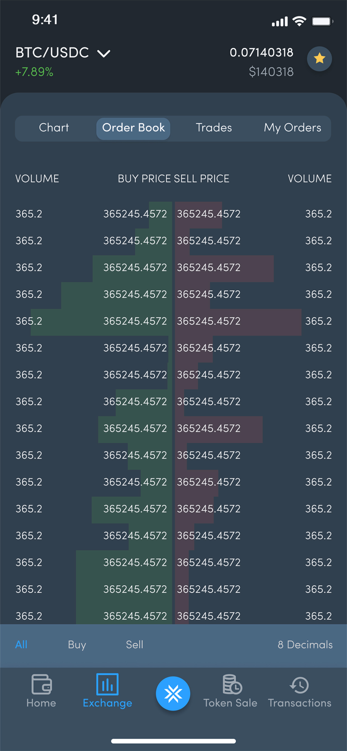 LCX Regulated Crypto Exchange