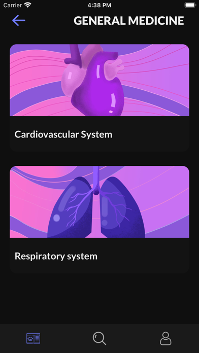 Cytokine Screenshot