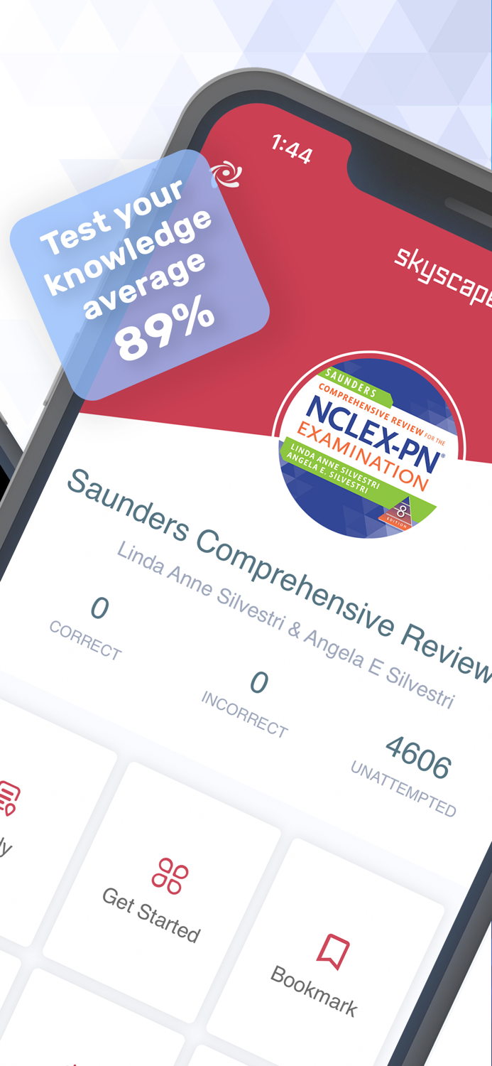 Saunders Comp Review NCLEX PN