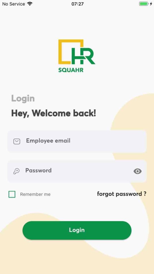 #3. SquaHR- Time & Leave data (iOS) By: Zenwork, Inc