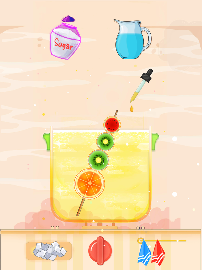 탕후루과일 캔디 스틱 마스터 캔디 게임