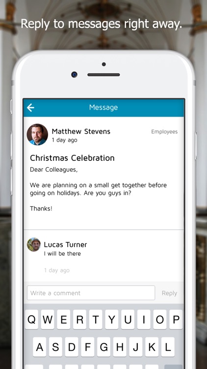 ChurchDesk screenshot-3