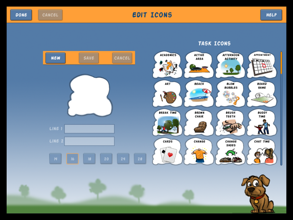 #6. Picture My Task (iOS) 由: Old Coder Design