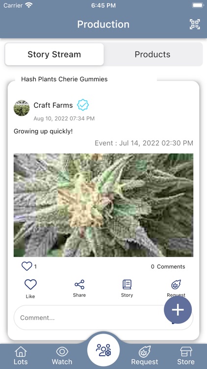 CROPSIFY CONNECT