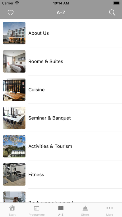 Modern Times hotel Screenshot